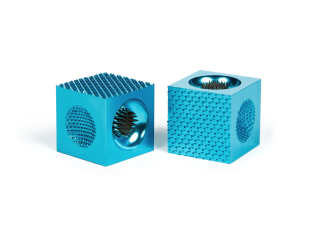 Инструмент для обработки наклейки Artmann Cube Tool Blue Инструмент для обработки наклейки Artmann Cube Tool Blue